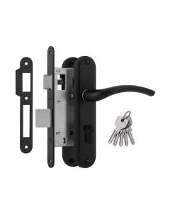 Замок врезной Нора-М 796А-55мм Нора-м