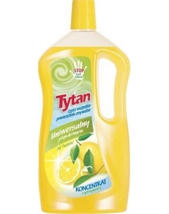 Универсальное чистящее средство Tytan Лимон