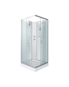 Душевая кабина 90х90 / NG-1101-14BK Niagara