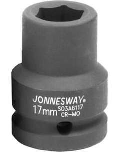 Головка слесарная S03A6117 Jonnesway