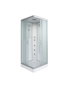 Душевая кабина NG-1101-14G 90х90 Niagara