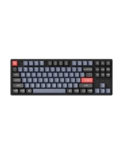 Клавиатура K8 Pro Black RGB Hot-Swap Brown Switch / K8P-J3-RU Keychron
