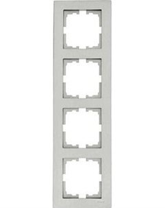 Рамка для выключателей и розеток Lezard Vesna 742-3500-154
