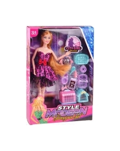 Кукла с аксессуарами Виола / 2296285-DSJ85-24 Huada