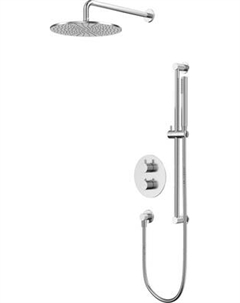 Душевая система со смесителем Y YSET09NIB Whitecross