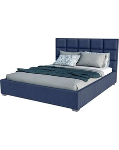 Двуспальная кровать Elmax Барлетта 200x200 Cтационарное