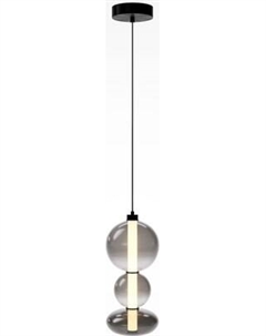 Потолочный светильник Maytoni Modern MOD307PL-L24B3K