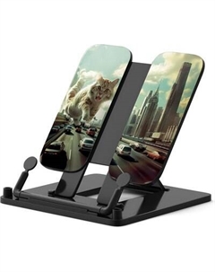 Подставка для книг Erich Krause Big City Cats / 63532 Erich krause