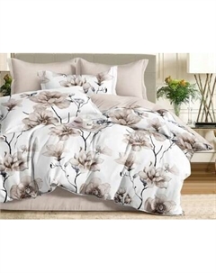 Комплект постельного белья Alleri Перкаль Elite 1.5сп / Пер-126