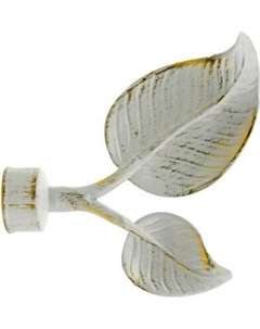 Набор наконечников для карниза Lm Decor YF022 Лист 25мм Lm decor