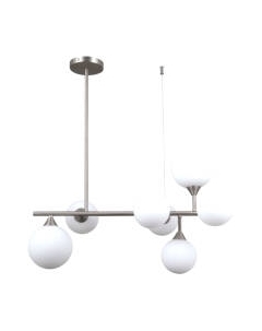 Люстра Moderli Molecule / V10842-7P