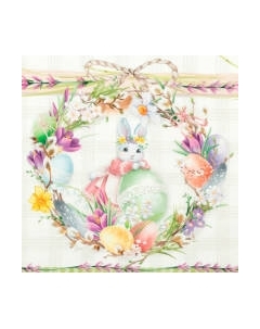 Скатерть Этель Уютная пасха / 4682722