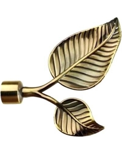 Набор наконечников для карниза Lm Decor YF022 Лист 25мм Lm decor