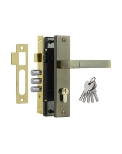 Ручка дверная Нора-М 709К-61.5мм Нора-м