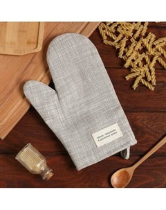 Рукавица-прихватка Доляна Душевная кухня / 9462712