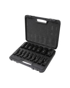 Набор головок слесарных Forsage F-4167-5MPB