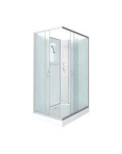 Душевая кабина Niagara NG-43285-14QBK 120x80x200