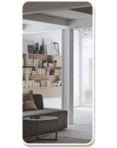 Зеркало Алмаз-Люкс Д-054 Алмаз-люкс