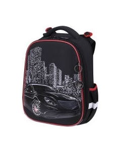 Школьный рюкзак Premium. City Car / 271356 Brauberg