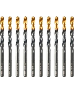 Набор сверл Denzel 717215