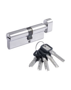 Цилиндровый механизм замка Нора-М ЛПУВ.УК-90 55/35в Нора-м