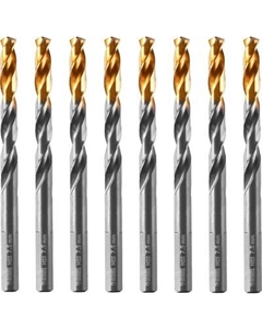 Набор сверл Denzel 717218