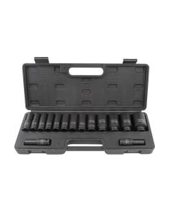 Набор головок слесарных RockForce RF-4166D-9MPB Rockforce