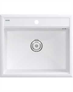 Мойка кухонная Paulmark PM115951-WH