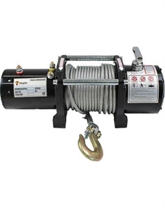 Лебедка автомобильная Shtapler S (J) 24В 13500lb 6000кг/28м / 71065417