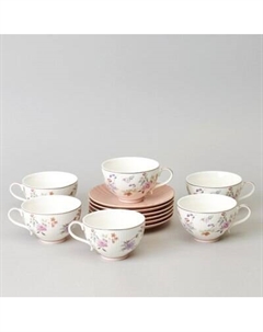 Набор для чая/кофе Lefard Времена года 42-573