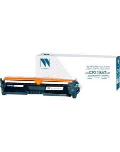 Тонер-картридж NV Print NV-CF218ATNC Nv print