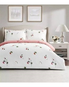 Комплект постельного белья Simple Living Rosette сем / 8680943243652 Arya