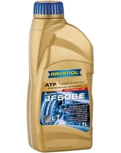 Трансмиссионное масло Ravenol ATF JF506E / 1211119-001