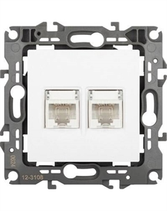 Розетка ЭРА 12-3108-01М / Б0065686 Эра