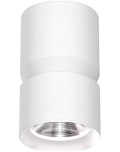 Точечный светильник Elektrostandard Kayo 25049 LED 12W 4000К