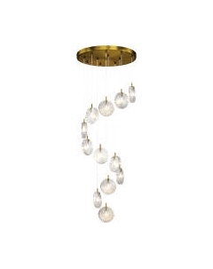 Люстра Maytoni Frozen MOD254PL-12BS