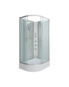 Душевая кабина Niagara NG-33194-14RBKG 110x90