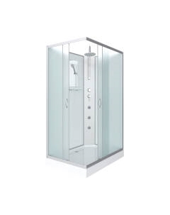 Душевая кабина Niagara NG-43295-14QBKTG 120x90