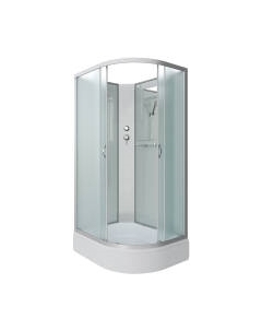 Душевая кабина Niagara NG-33984-14RBK 90x80