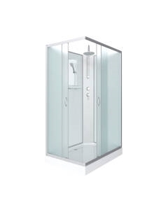 Душевая кабина NG-43295-14QBKT 120x90 Niagara