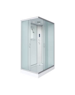 Душевая кабина NG-43185-14QP 110x80 Niagara