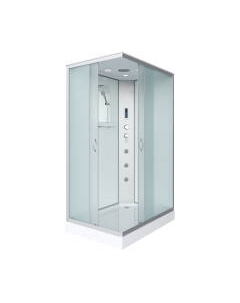 Душевая кабина NG-43185-14QF 110x80 Niagara