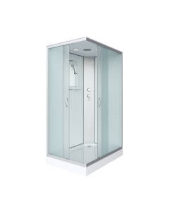 Душевая кабина NG-43185-14Q 110x80 Niagara