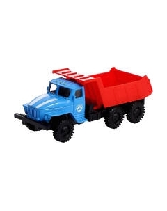 Самосвал игрушечный УРАЛ / 9123800 Автоград