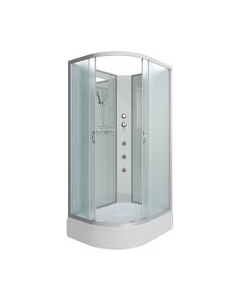 Душевая кабина Niagara NG-33394-14RBKG 130x90