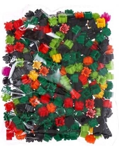 Конструктор Новогодний венок / 7754826 Unicon