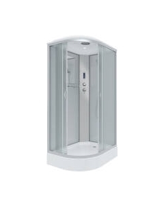 Душевая кабина Niagara NG-3312-14RP 120x80x215