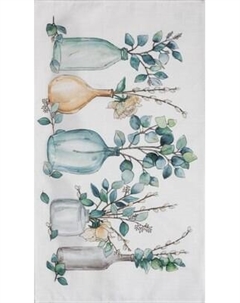 Полотенце Этель Flower Mood / 7588541