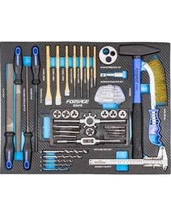 Универсальный набор инструментов Forsage F-K5416(51389)