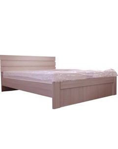 Полуторная кровать Компас-мебель КС-014-14Д2 140x200